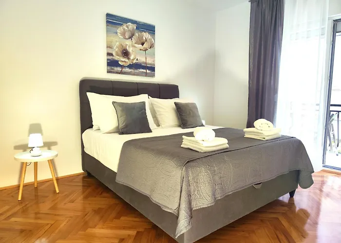 Apartmán Karmela - Private Parking Zadar
